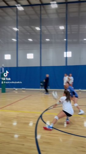 Video post from epicvball.