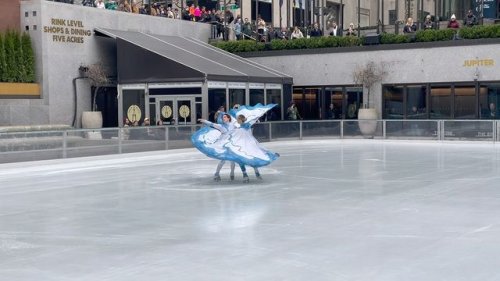 Video post from icetheatreofny.
