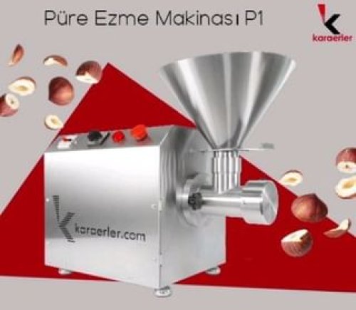 Video post from karaerlermakina.