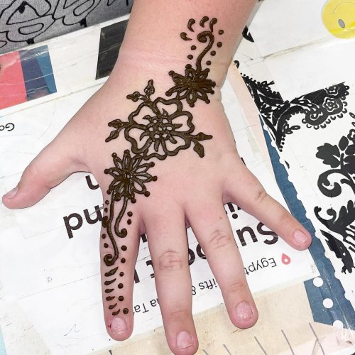 Photo post from egyptian_henna_tattoos_florida.