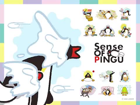 Video post from pingu_jp.