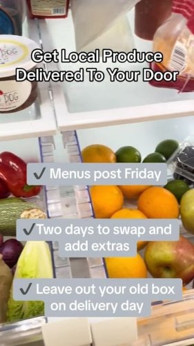 Video post from farmbox_arizona.