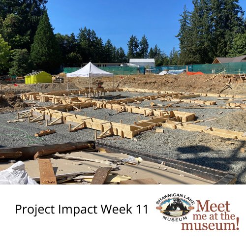 Photo post from shawniganlakemuseum.