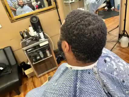 Video post from corndabarber.