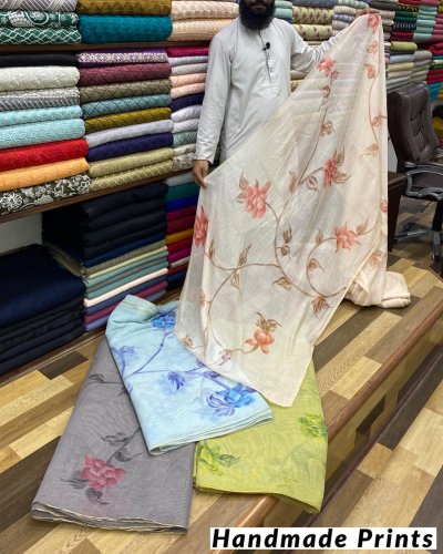 Carousel post from akbar_fabrics_.