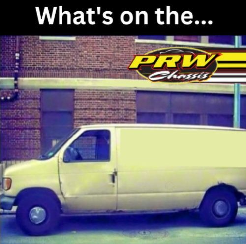 Photo post from prwchassis.