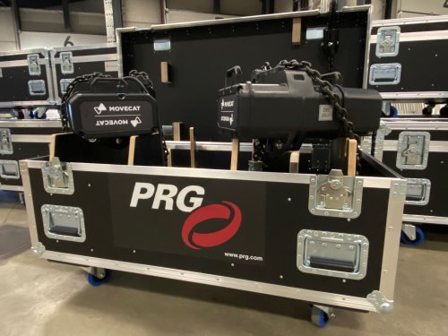 Carousel post from prgbelgium.