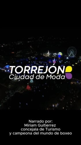 Video post from torrejonjoven.