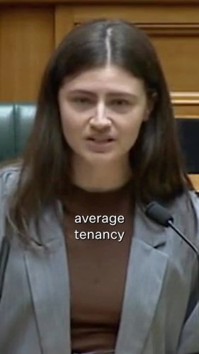 Video post from nzgreenparty.