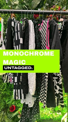 Video post from untaggedfashion.