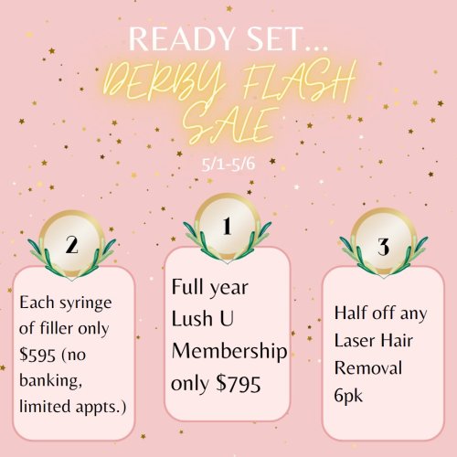 Photo post from lushaestheticsky.