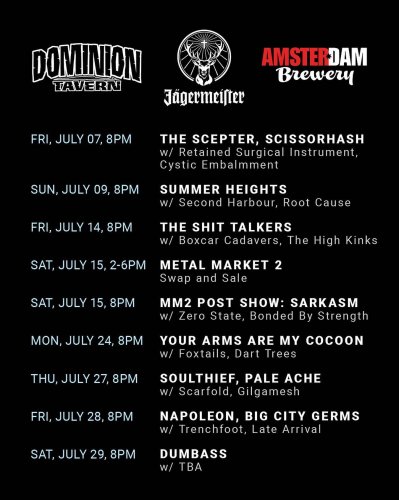 Photo post from dominiontavern.