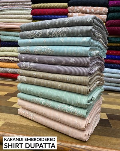 Carousel post from akbar_fabrics_.