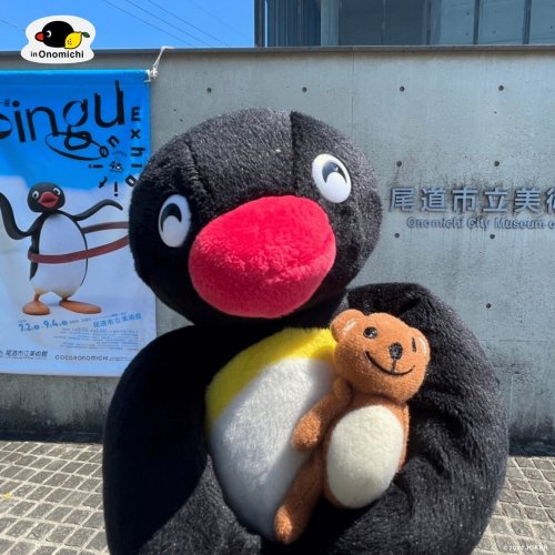 Photo post from pingu_jp.