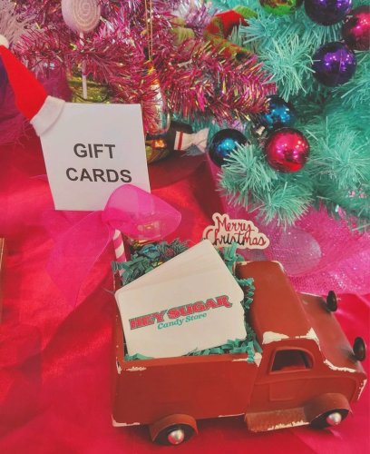 Photo post from heysugarcandystore.