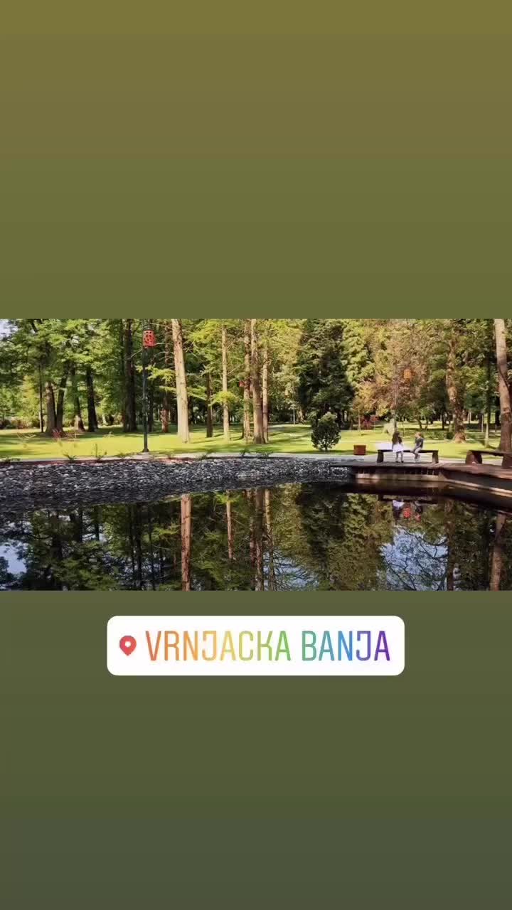 Video post from apartman_ml_vrnjacka_banja.