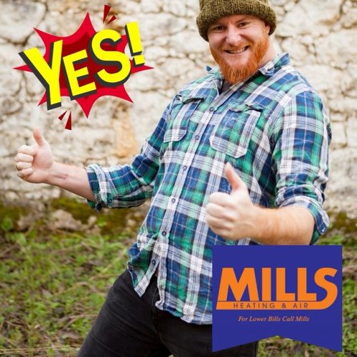 Video post from millshvac.