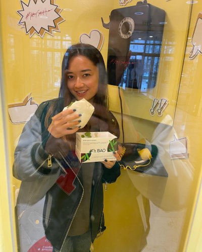 Carousel post from bao_barbg.