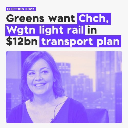 Carousel post from nzgreenparty.