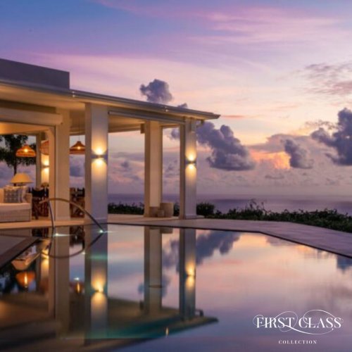 Photo post from firstclassluxuryvillas.