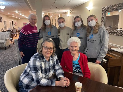 Photo post from beyondsportinsta.