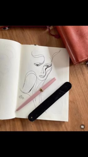 Video post from penandinkchallenge.