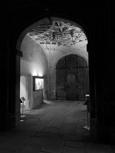 Photo post from wadhamoxford.