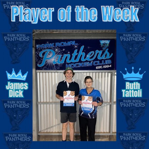 Photo post from parkroyalpanthers.hockeyclub.