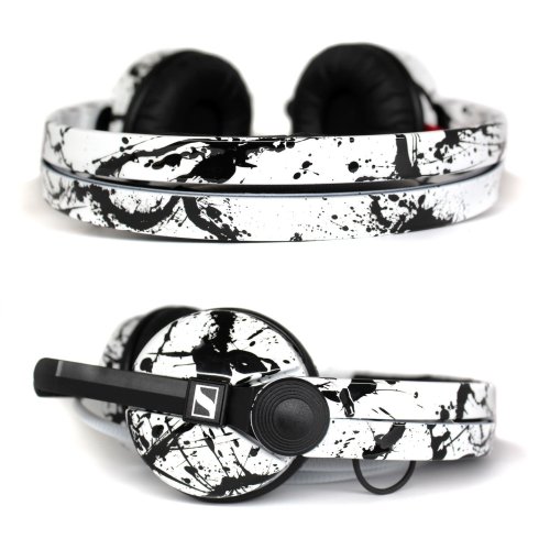 Carousel post from customcans_headphones.