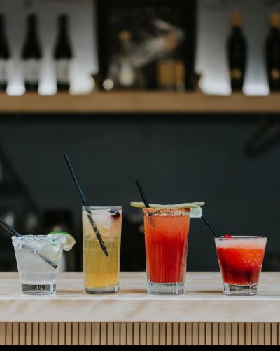 Carousel post from railandriverbistro.