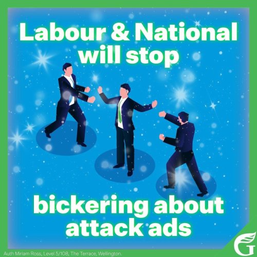 Carousel post from nzgreenparty.