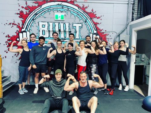 Photo post from apexwarriorfitness.