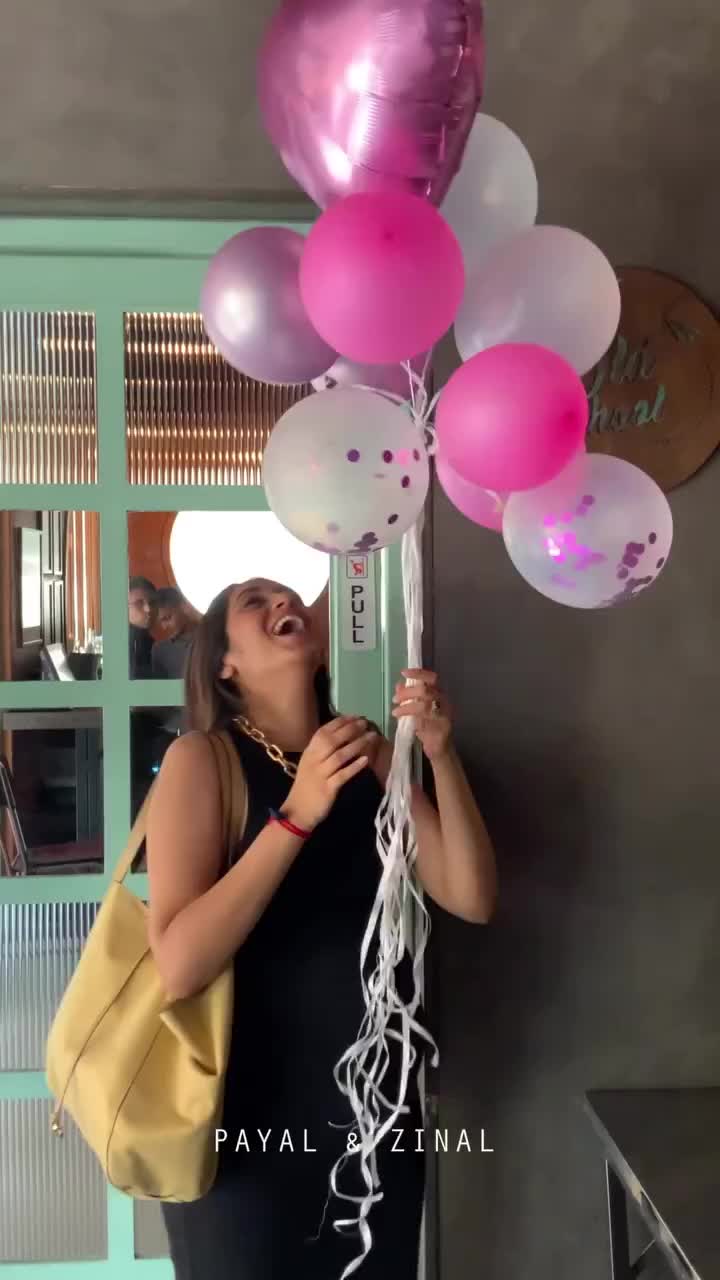 Video post from payal_zinal.