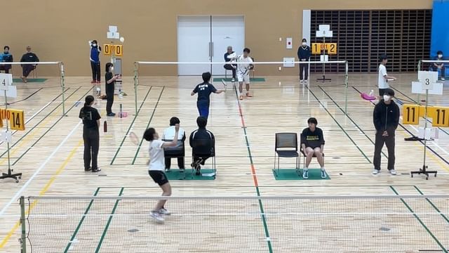 Video post from itoshima_hs.
