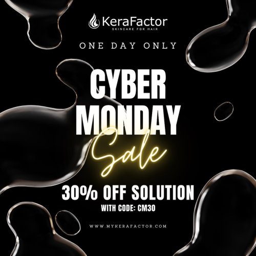 Photo post from kerafactor.
