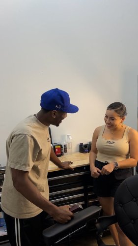 Video post from iamthebarberplug.