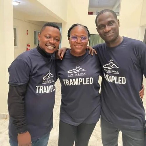 Carousel post from solidrockfoundation_.