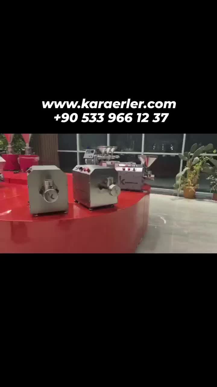 Video post from karaerlermakina.