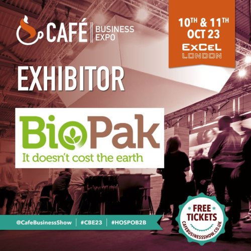 Photo post from cafebusinessshow.