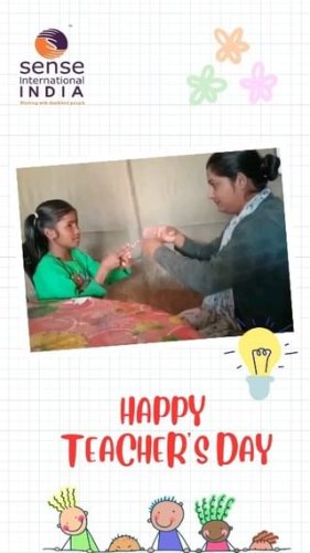 Video post from sense.india.