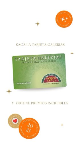 Video post from galeriaspacificoshopping.