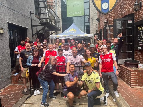 Photo post from charmcitygooners.