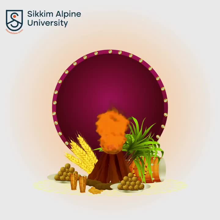 Video post from sikkimalpineuniversity.