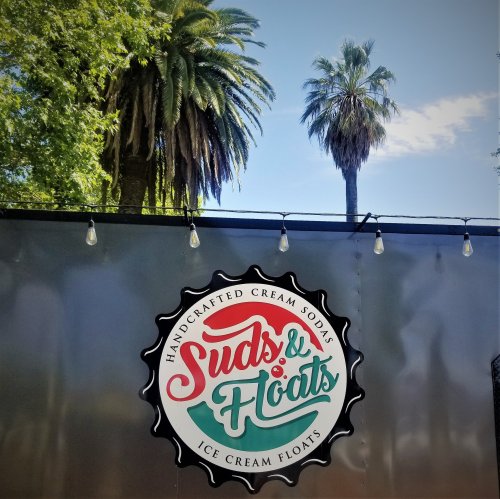 Photo post from sudsandfloats.