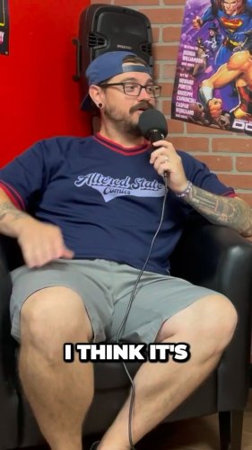 Video post from alteredstatecomics.