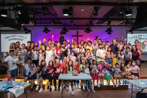 Carousel post from thetreasureboxsg.