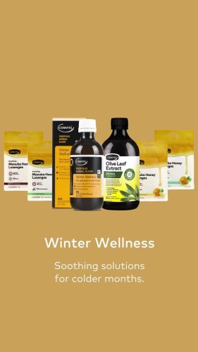 Video post from comvita_nz.