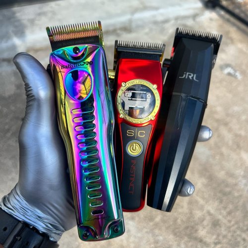 Photo post from iamthebarberplug.