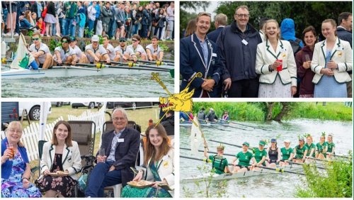 Carousel post from queensboatclub.