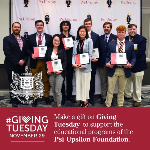Photo post from psiupsilon.